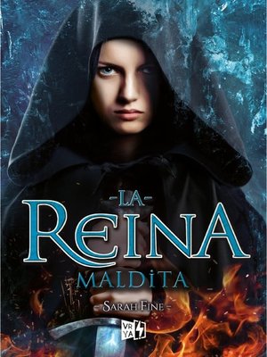 cover image of La reina maldita